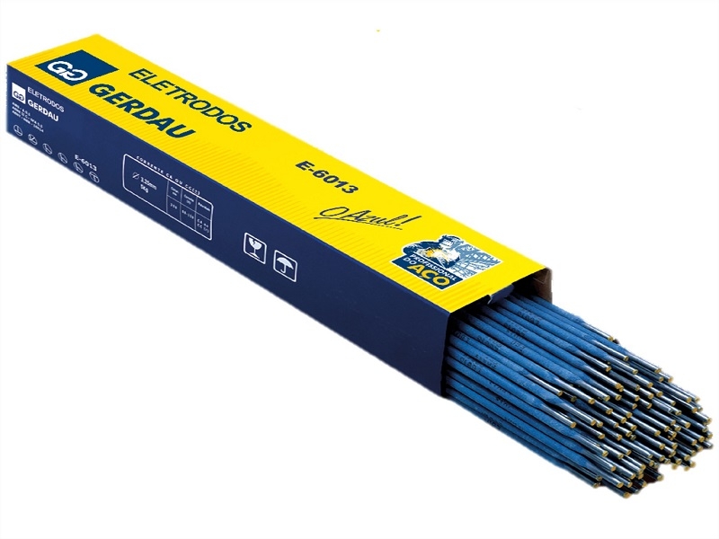 Eletrodo 2,5mm Gerdau 