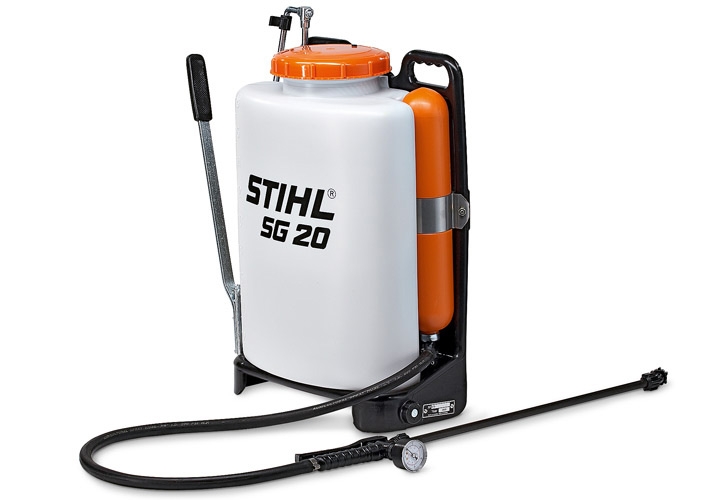 Pulverizador Manual Costal Stihl 18l Sg20 