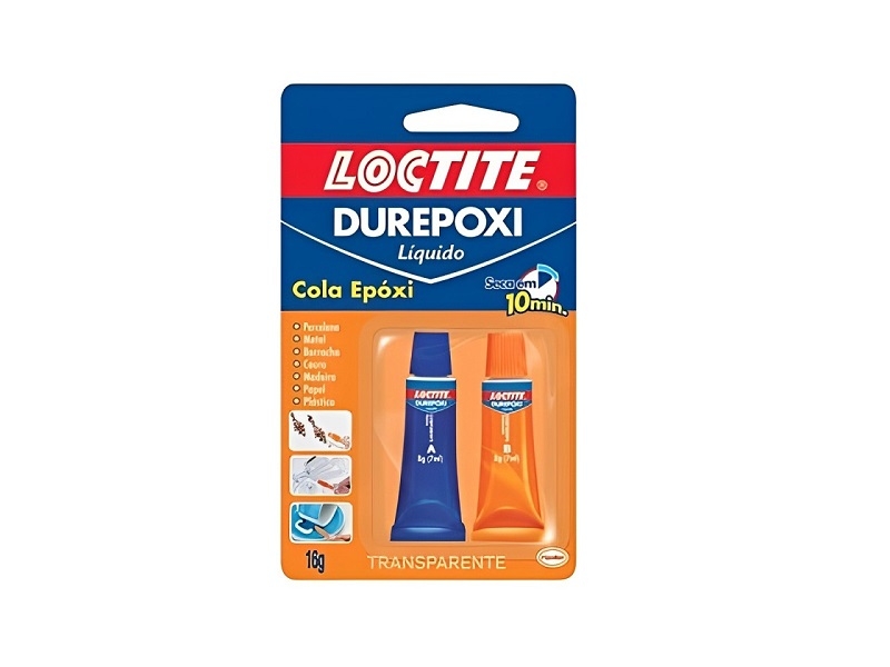 Durepoxi 16g Liquida