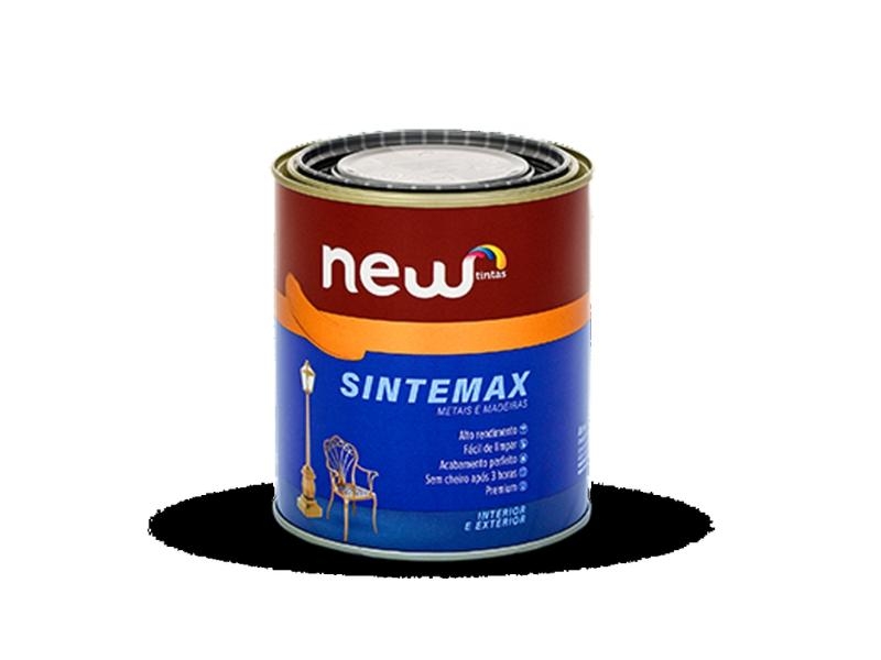 Tinta Esmalte Sintemax Premium Brilho 900ml 