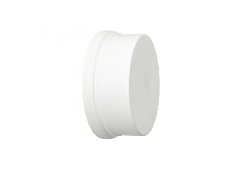 Cap 40mm Esgoto Branco Amanco