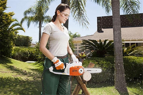 Motoserra Eletrica Mse170 C-bq 220v 30cm Stihl 