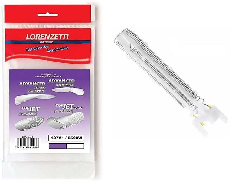 Resistência Lorenzetti Advance 110v