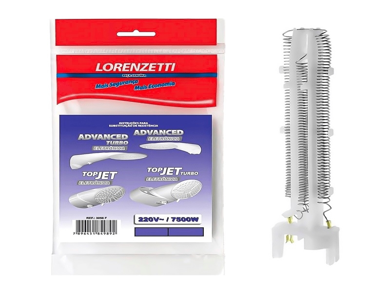 Resistência Lorenzetti Advance 220v