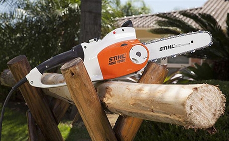 Motoserra Eletrica Mse170 C-bq 220v 30cm Stihl 